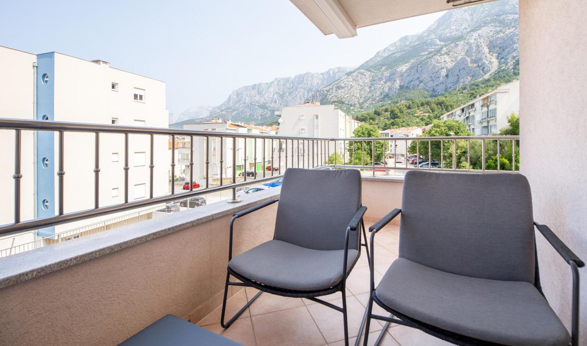 Apartment Sunny Jakovina 1 Makarska